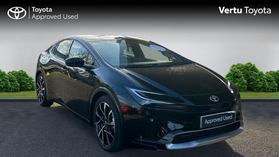 Toyota Prius 2.0 PHEV Excel 5dr CVT Hatchback